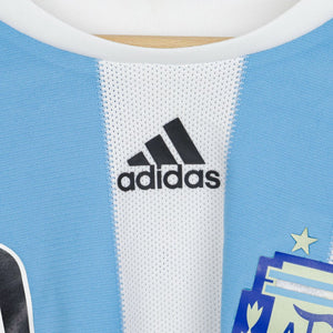 Maglia Home Argentina Adidas Messi 10 2010 by ADIDAS - Home (10)