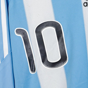 Maglia Home Argentina Adidas Messi 10 2010 by ADIDAS - Home (11)