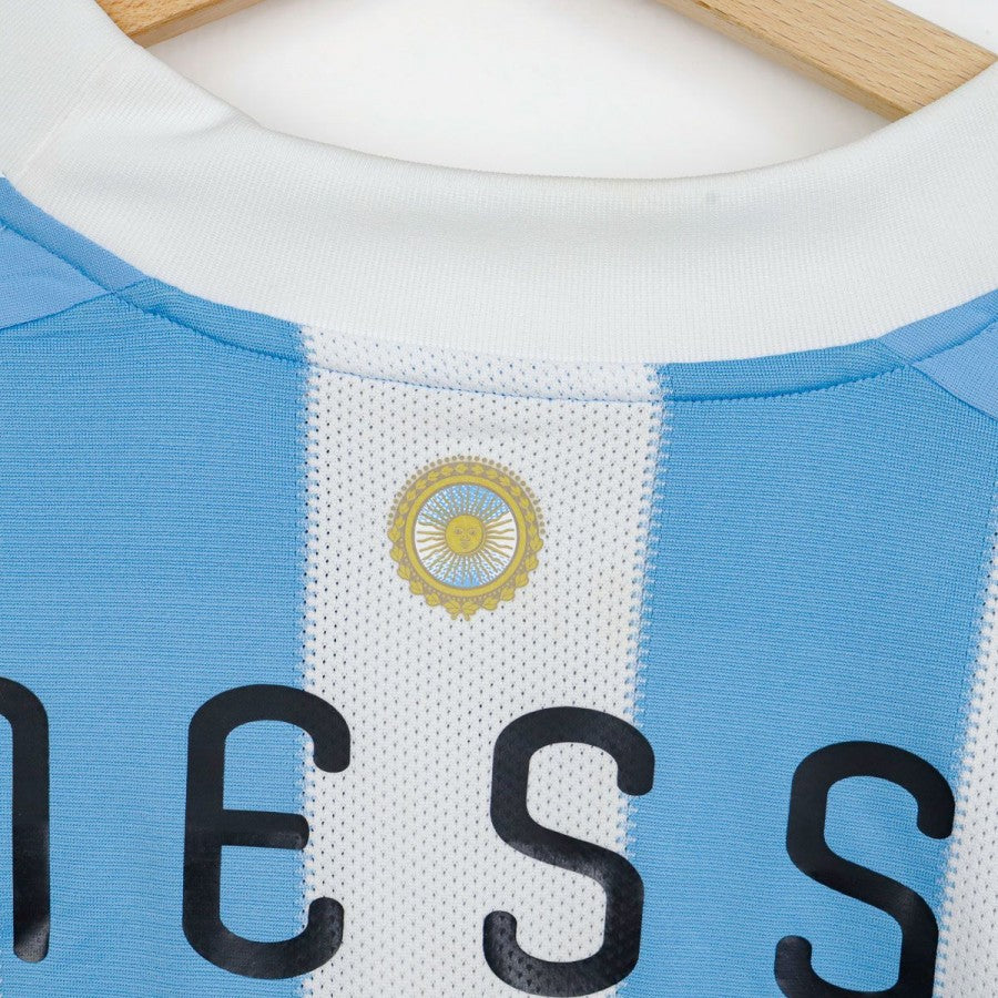 Maglia Home Argentina Adidas Messi 10 2010 by ADIDAS - Home (3)