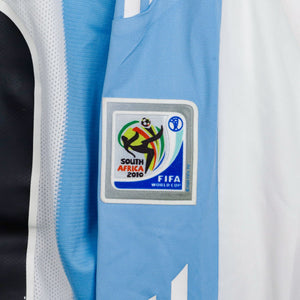 Maglia Home Argentina Adidas Messi 10 2010 by ADIDAS - Home (6)