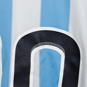 Maglia Home Argentina Adidas Messi 10 2010 by ADIDAS - Home (7)