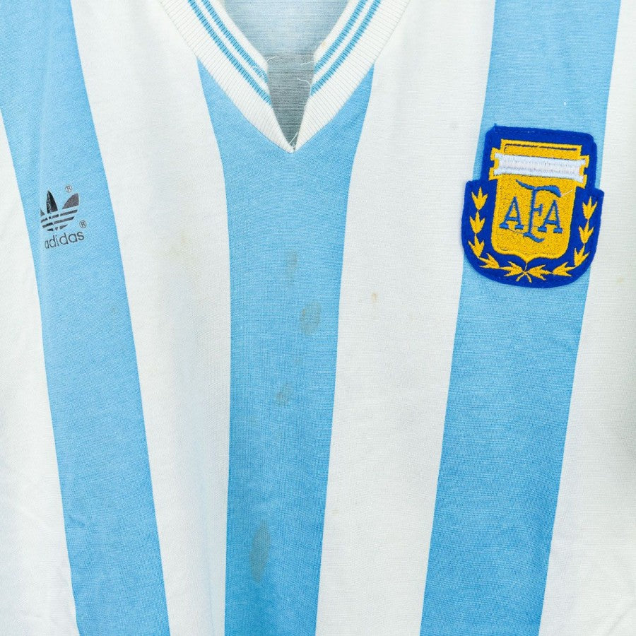maglia home argentina adidas n15 1990/1991 by ADIDAS - Home (11)