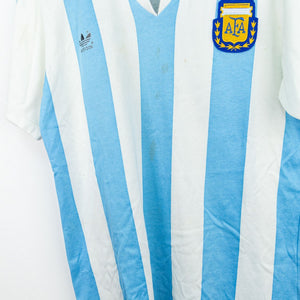maglia home argentina adidas n15 1990/1991 by ADIDAS - Home (12)
