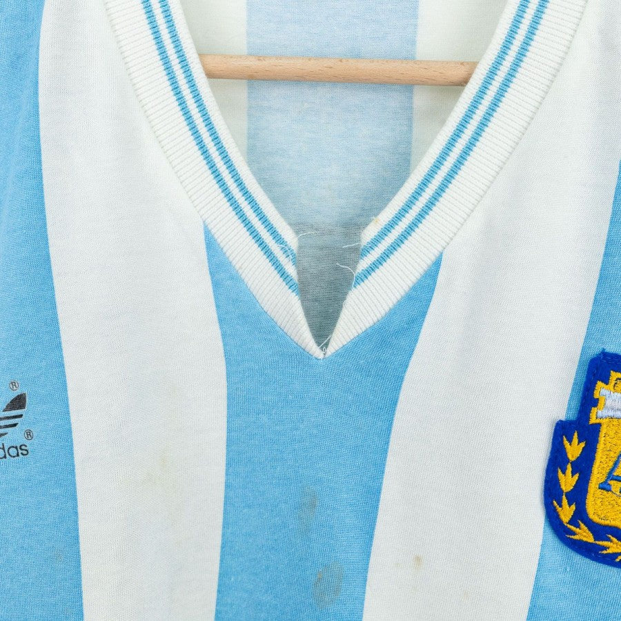 maglia home argentina adidas n15 1990/1991 by ADIDAS - Home (13)