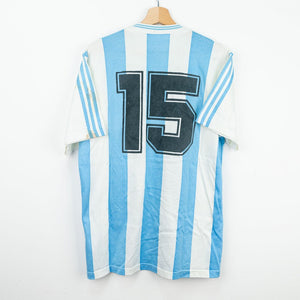 maglia home argentina adidas n15 1990/1991 by ADIDAS - Home (2)