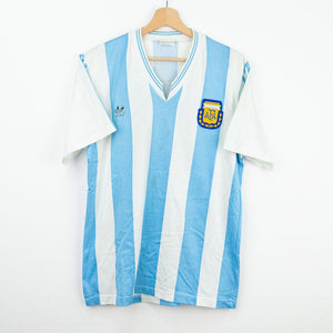 maglia home argentina adidas n15 1990/1991 by ADIDAS - Home