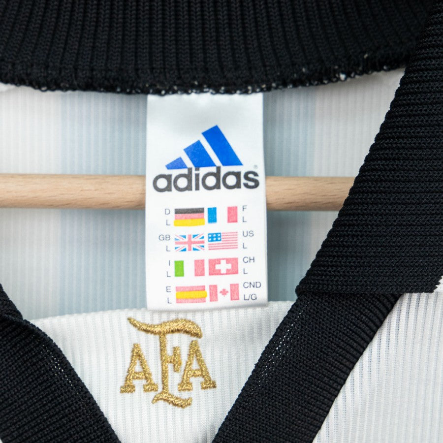 maglia home argentina adidas ortega 10 1998 by ADIDAS - Home (11)