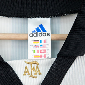 maglia home argentina adidas ortega 10 1998 by ADIDAS - Home (11)