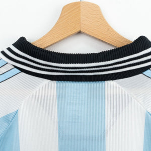 maglia home argentina adidas ortega 10 1998 by ADIDAS - Home (15)