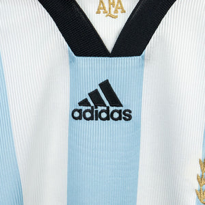 maglia home argentina adidas ortega 10 1998 by ADIDAS - Home (8)