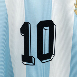 maglia home argentina adidas ortega 10 1998 by ADIDAS - Home (9)