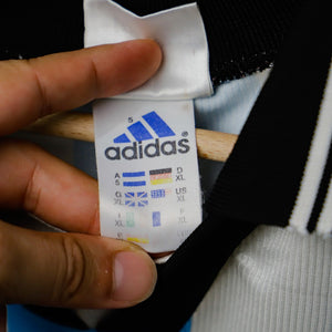 maglia home argentina adidas simeone 8 1998 by ADIDAS - Home (10)