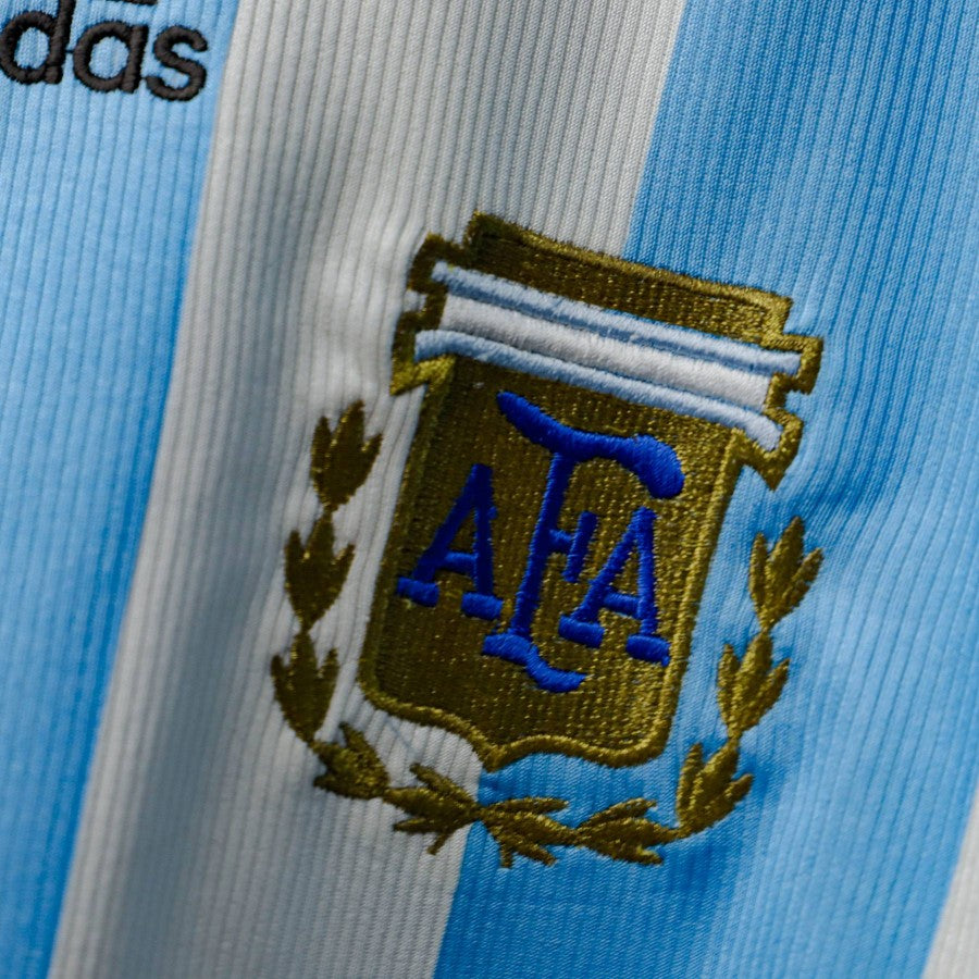 maglia home argentina adidas simeone 8 1998 by ADIDAS - Home (3)