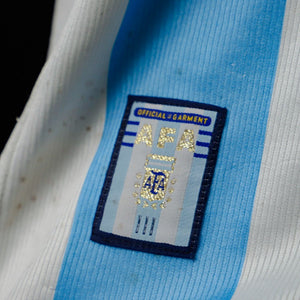 maglia home argentina adidas simeone 8 1998 by ADIDAS - Home (6)