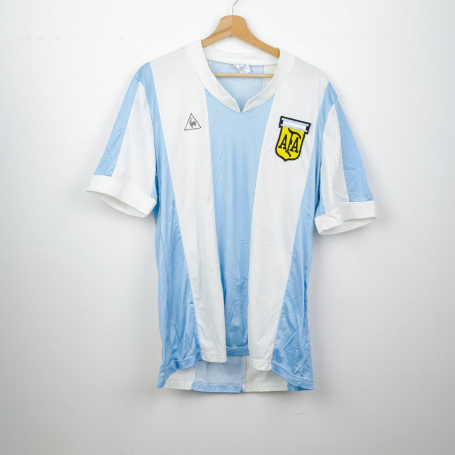 maglia home argentina le coq sportif 1980 by ADIDAS - Home