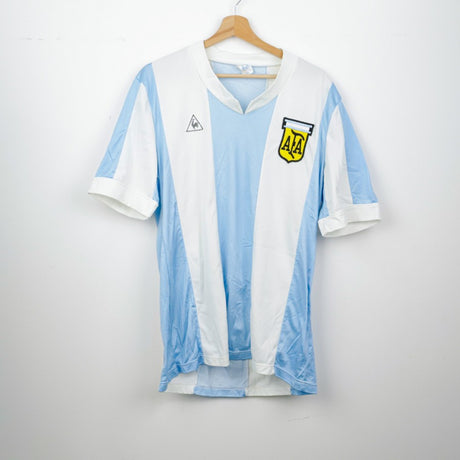maglia home argentina le coq sportif 1980 by ADIDAS - Home