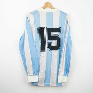 Maglia Home Argentina Le Coq Sportif N15 1989 by ADIDAS - Home (2)
