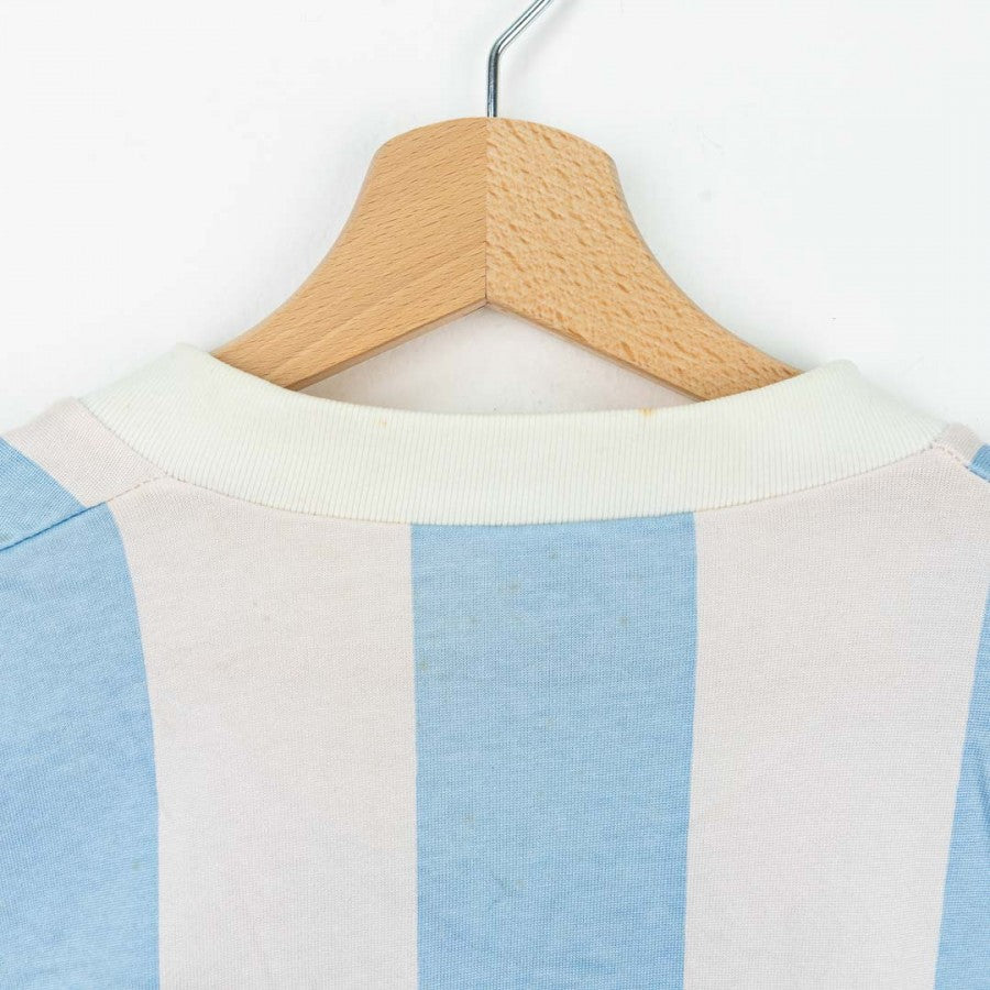 Maglia Home Argentina Le Coq Sportif N15 1989 by ADIDAS - Home (3)