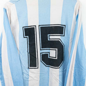 Maglia Home Argentina Le Coq Sportif N15 1989 by ADIDAS - Home (6)