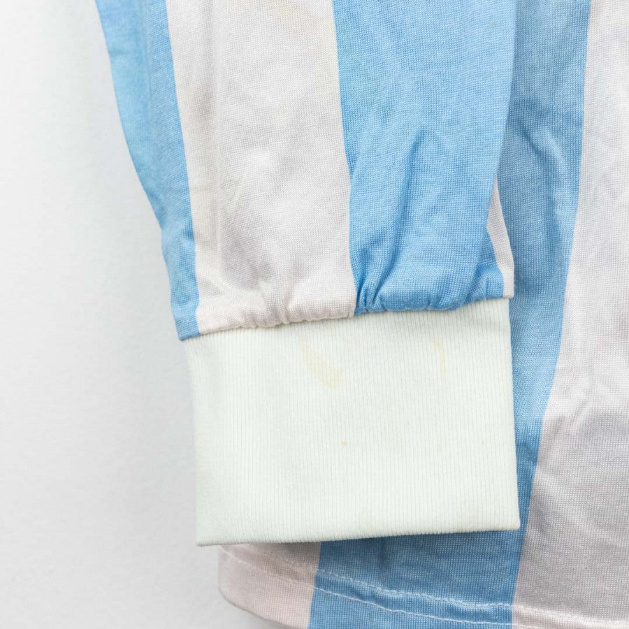 Maglia Home Argentina Le Coq Sportif N15 1989 by ADIDAS - Home (8)