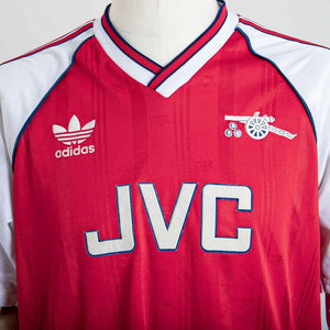 MAGLIA HOME ARSENAL ADIDAS 1988/1989 by ADIDAS - Home (3)