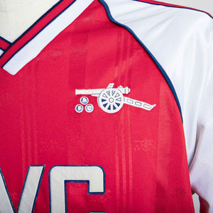 MAGLIA HOME ARSENAL ADIDAS 1988/1989 by ADIDAS - Home (4)