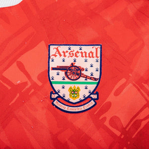 maglia home arsenal adidas 1991/1992 by ADIDAS - Home (4)