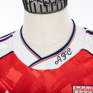 maglia home arsenal adidas 1991/1992 by ADIDAS - Home (7)