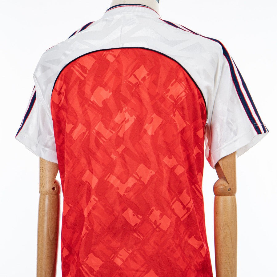 maglia home arsenal adidas 1991/1992 by ADIDAS - Home (9)