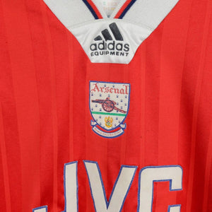 maglia home arsenal adidas 1992/1993 by ADIDAS - Home (11)