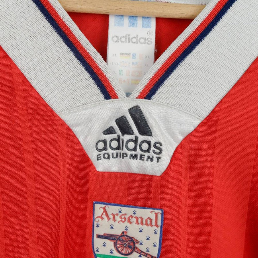 maglia home arsenal adidas 1992/1993 by ADIDAS - Home (13)