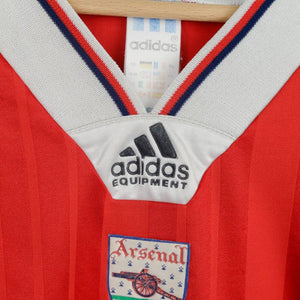 maglia home arsenal adidas 1992/1993 by ADIDAS - Home (13)