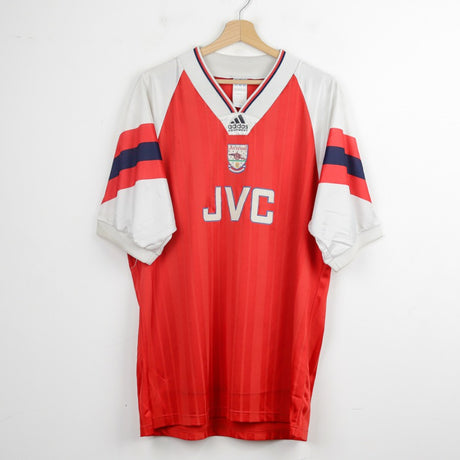 maglia home arsenal adidas 1992/1993 by ADIDAS - Home