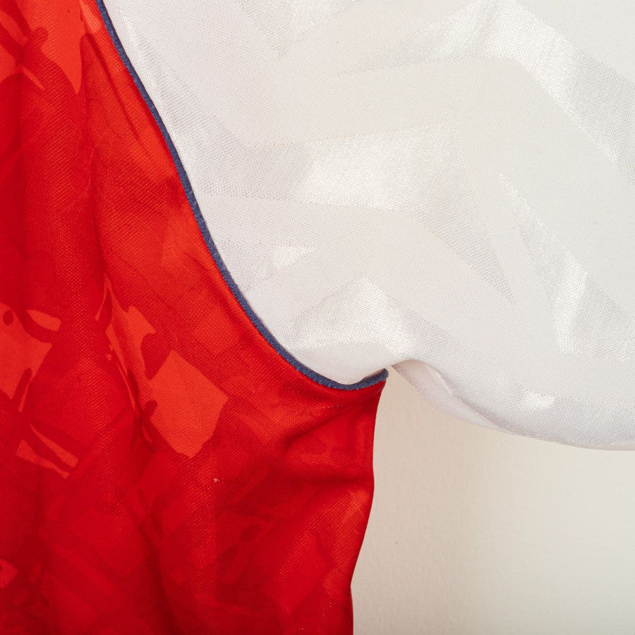 maglia home arsenal adidas 1992/1993 by ADIDAS - Home (13)