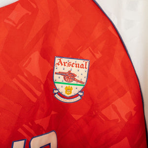maglia home arsenal adidas 1992/1993 by ADIDAS - Home (17)