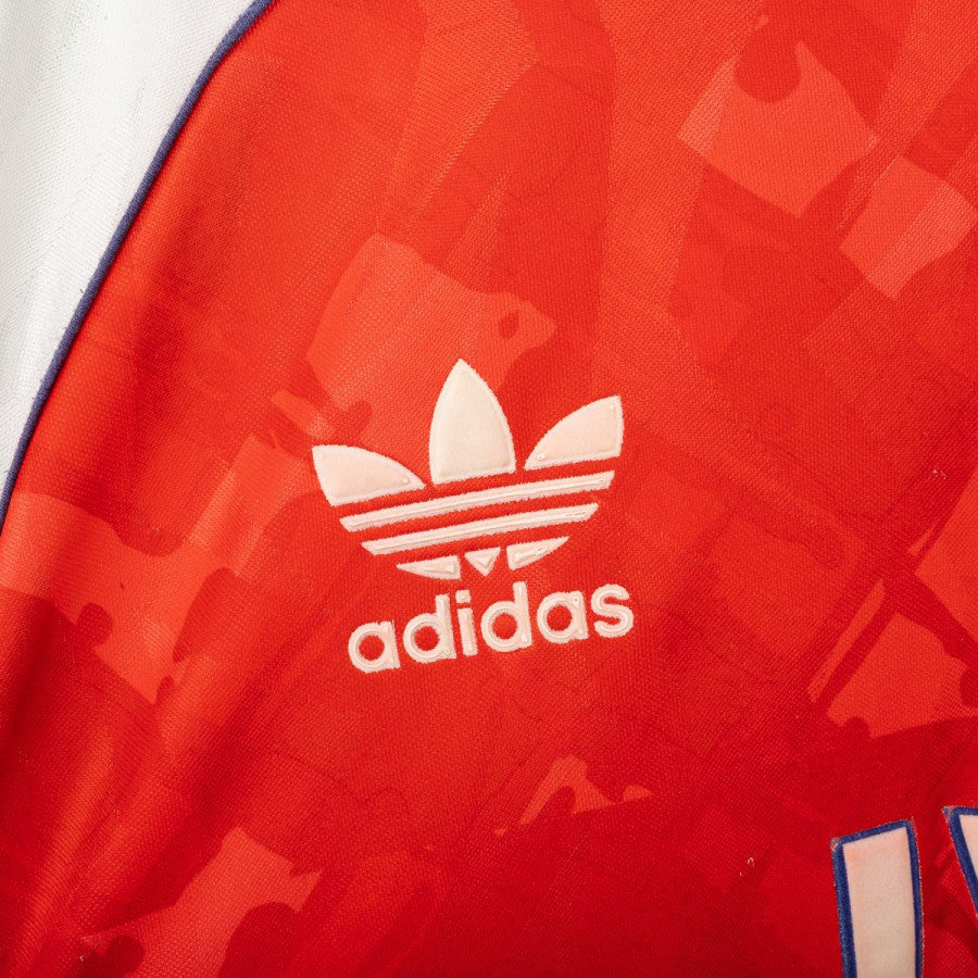 maglia home arsenal adidas 1992/1993 by ADIDAS - Home (18)