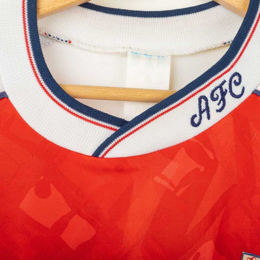 maglia home arsenal adidas 1992/1993 by ADIDAS - Home (20)