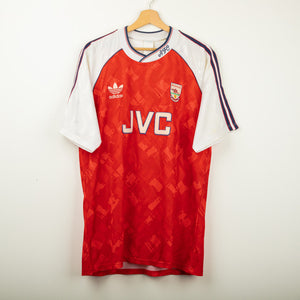 maglia home arsenal adidas 1992/1993 by ADIDAS - Home