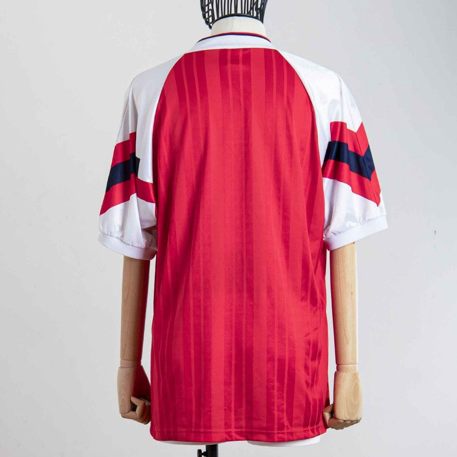 MAGLIA HOME ARSENAL ADIDAS 1992/1993 by ADIDAS - Home (2)