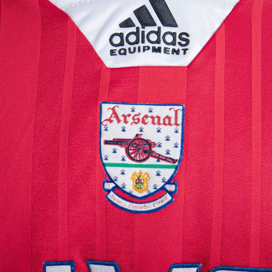 MAGLIA HOME ARSENAL ADIDAS 1992/1993 by ADIDAS - Home (4)