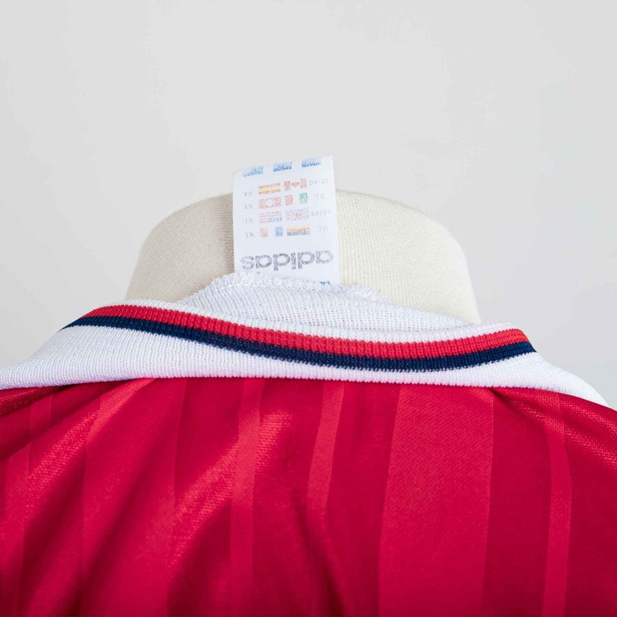 MAGLIA HOME ARSENAL ADIDAS 1992/1993 by ADIDAS - Home (5)