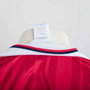 MAGLIA HOME ARSENAL ADIDAS 1992/1993 by ADIDAS - Home (5)