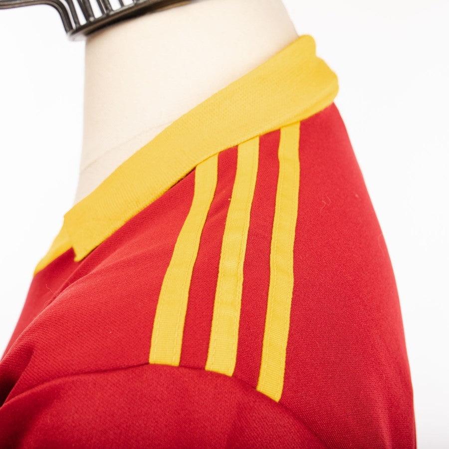 Maglia Home AS Roma Adidas 1991/1992 by ADIDAS - Home (10)