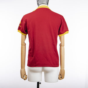 Maglia Home AS Roma Adidas 1991/1992 by ADIDAS - Home (2)