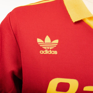 Maglia Home AS Roma Adidas 1991/1992 by ADIDAS - Home (3)