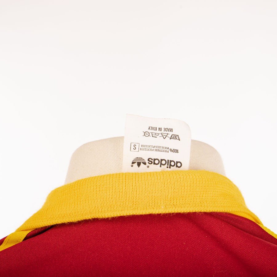 Maglia Home AS Roma Adidas 1991/1992 by ADIDAS - Home (5)
