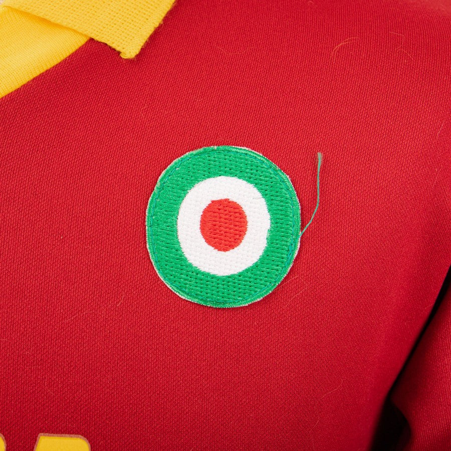 Maglia Home AS Roma Adidas 1991/1992 by ADIDAS - Home (6)