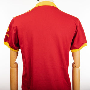 Maglia Home AS Roma Adidas 1991/1992 by ADIDAS - Home (8)