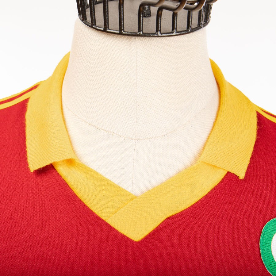 Maglia Home AS Roma Adidas 1991/1992 by ADIDAS - Home (9)