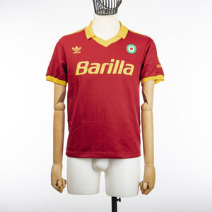 Maglia Home AS Roma Adidas 1991/1992 by ADIDAS - Home